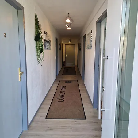 Apartment Kleine In Gaestehaus